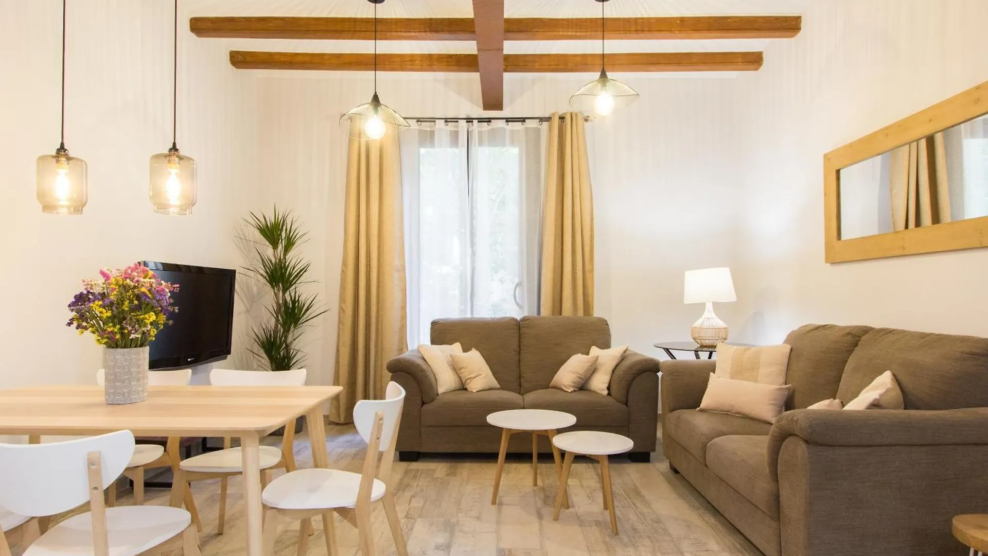 Novus Homes Barcelona Sants Apartment