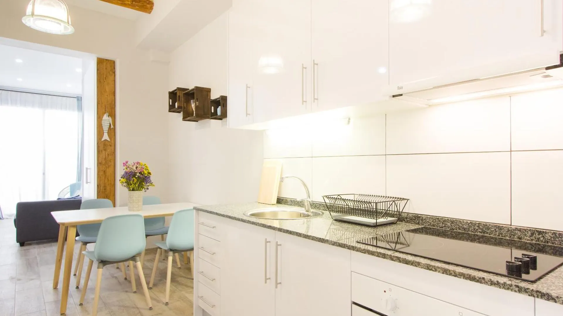 דירה Novus Homes Barcelona Sants