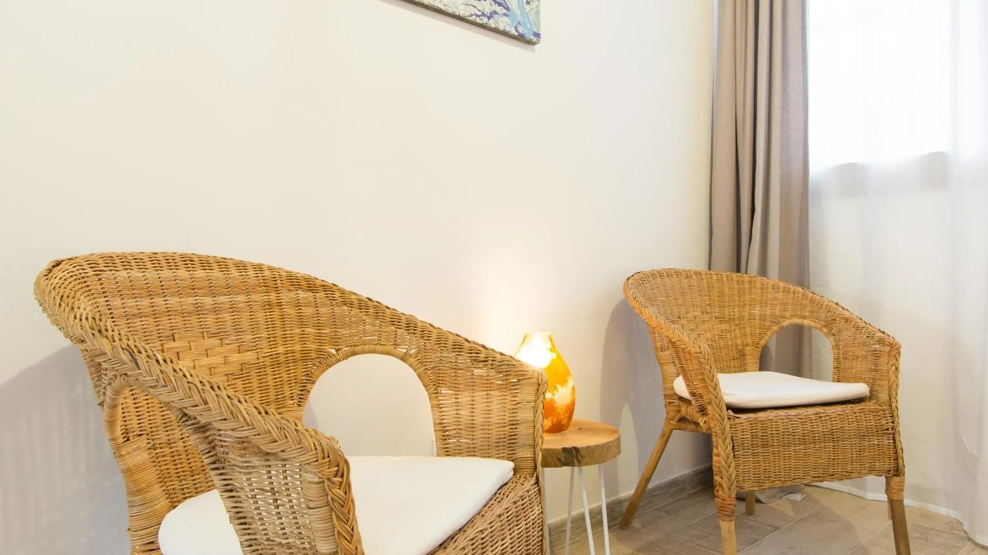 Novus Homes Barcelona Sants דירה