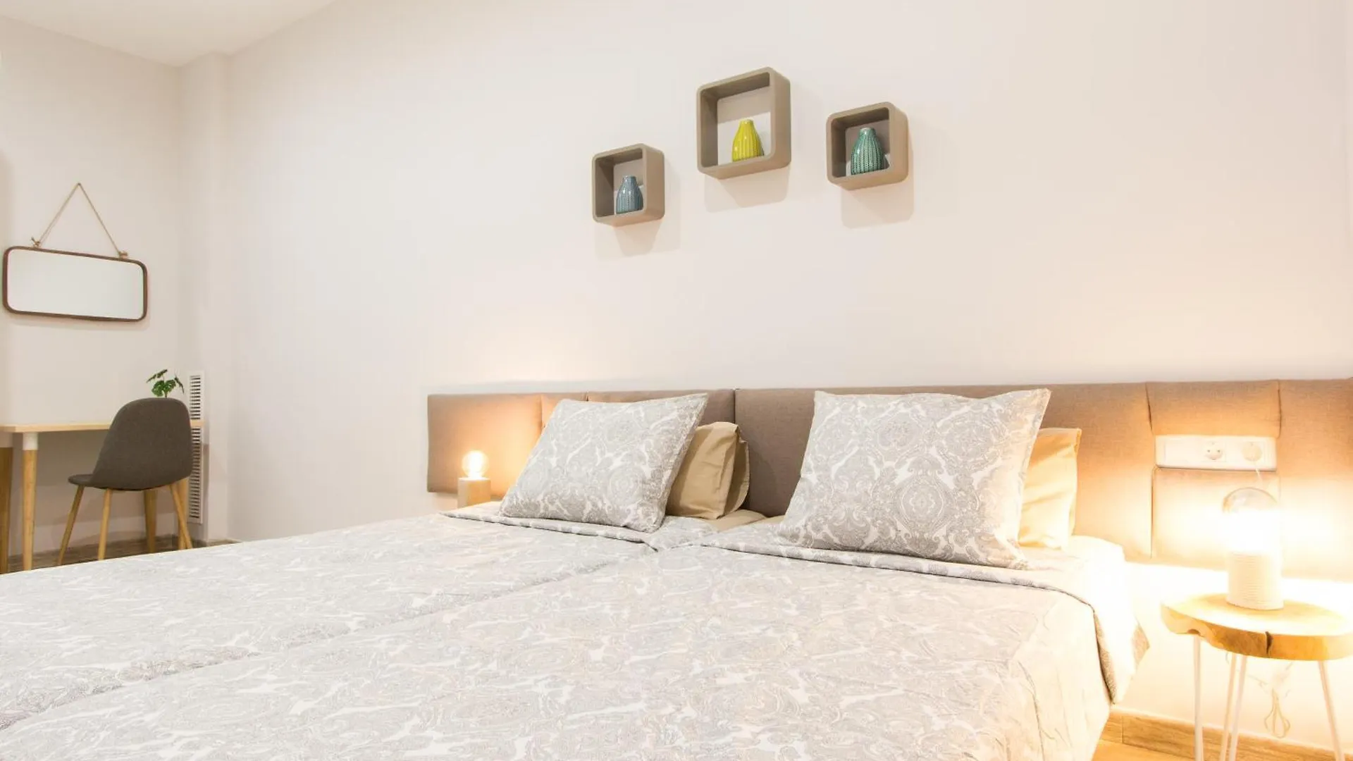 דירה Novus Homes Barcelona Sants ספרד