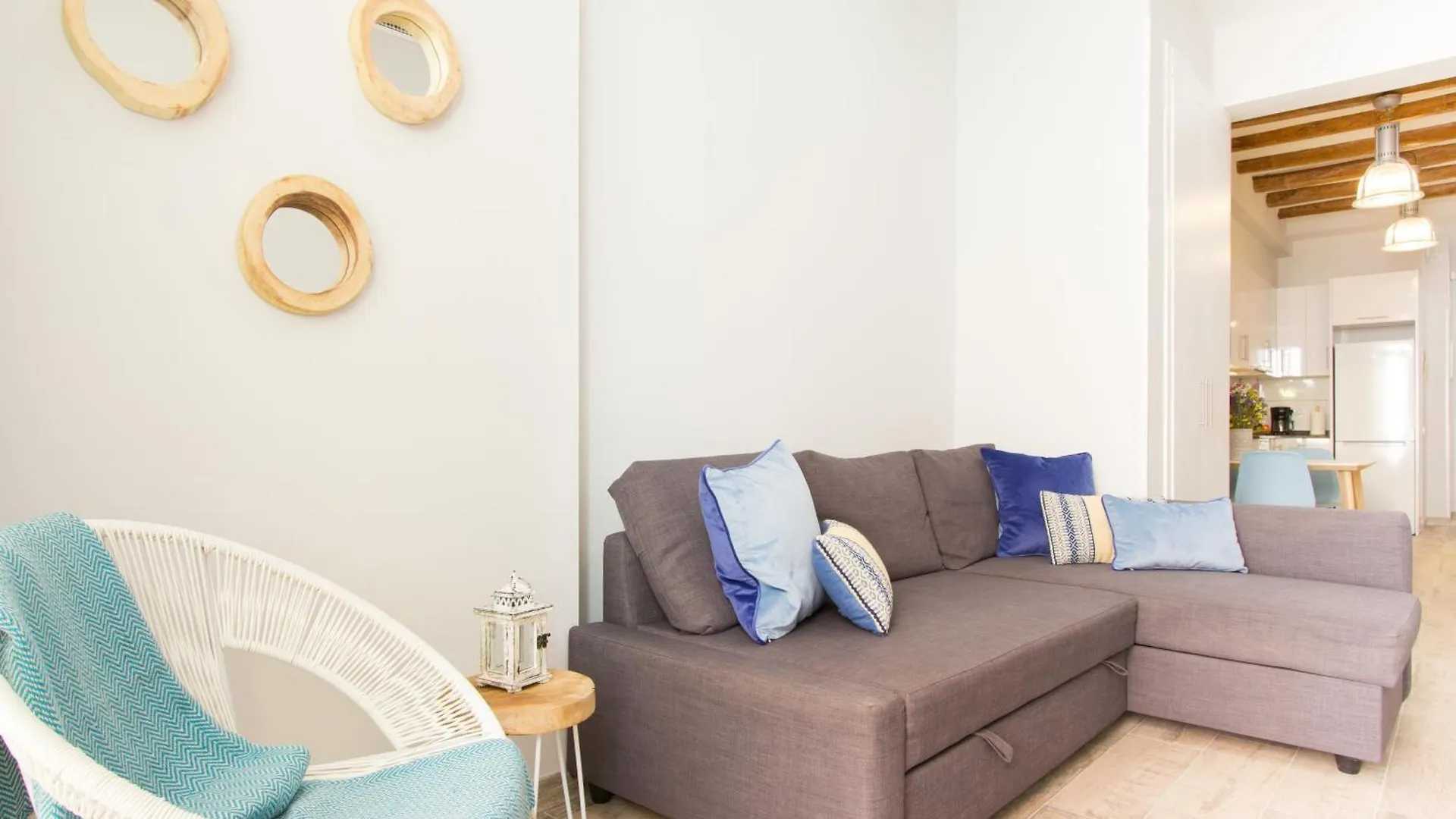Novus Homes Barcelona Sants 0*,
