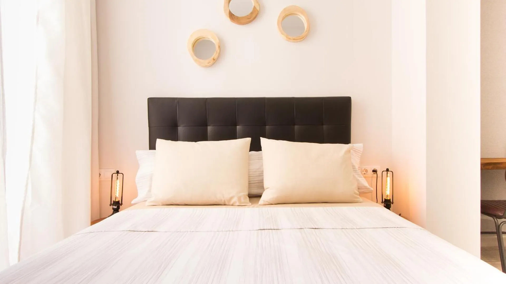 Novus Homes Barcelona Sants דירה