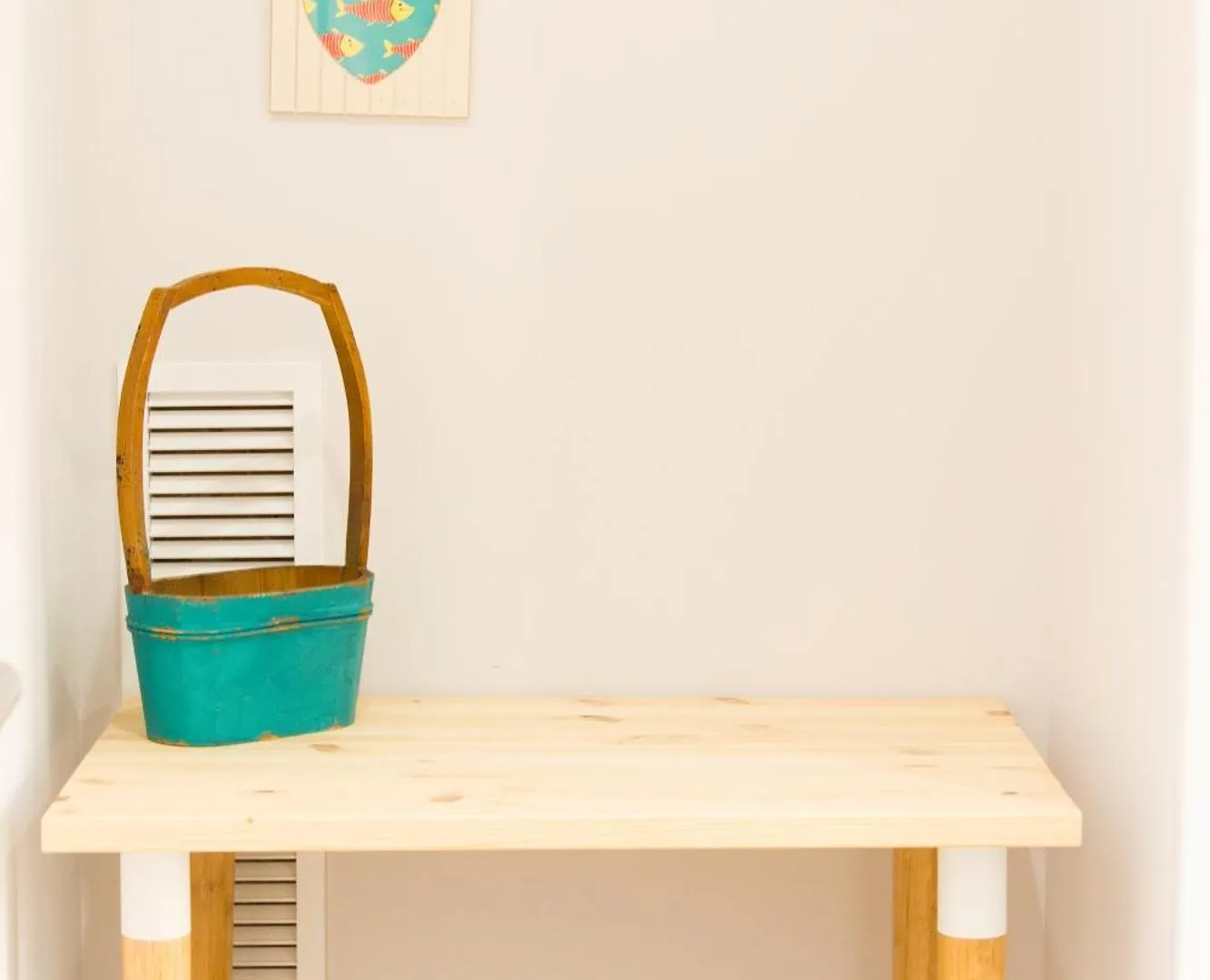 Novus Homes Barcelona Sants דירה