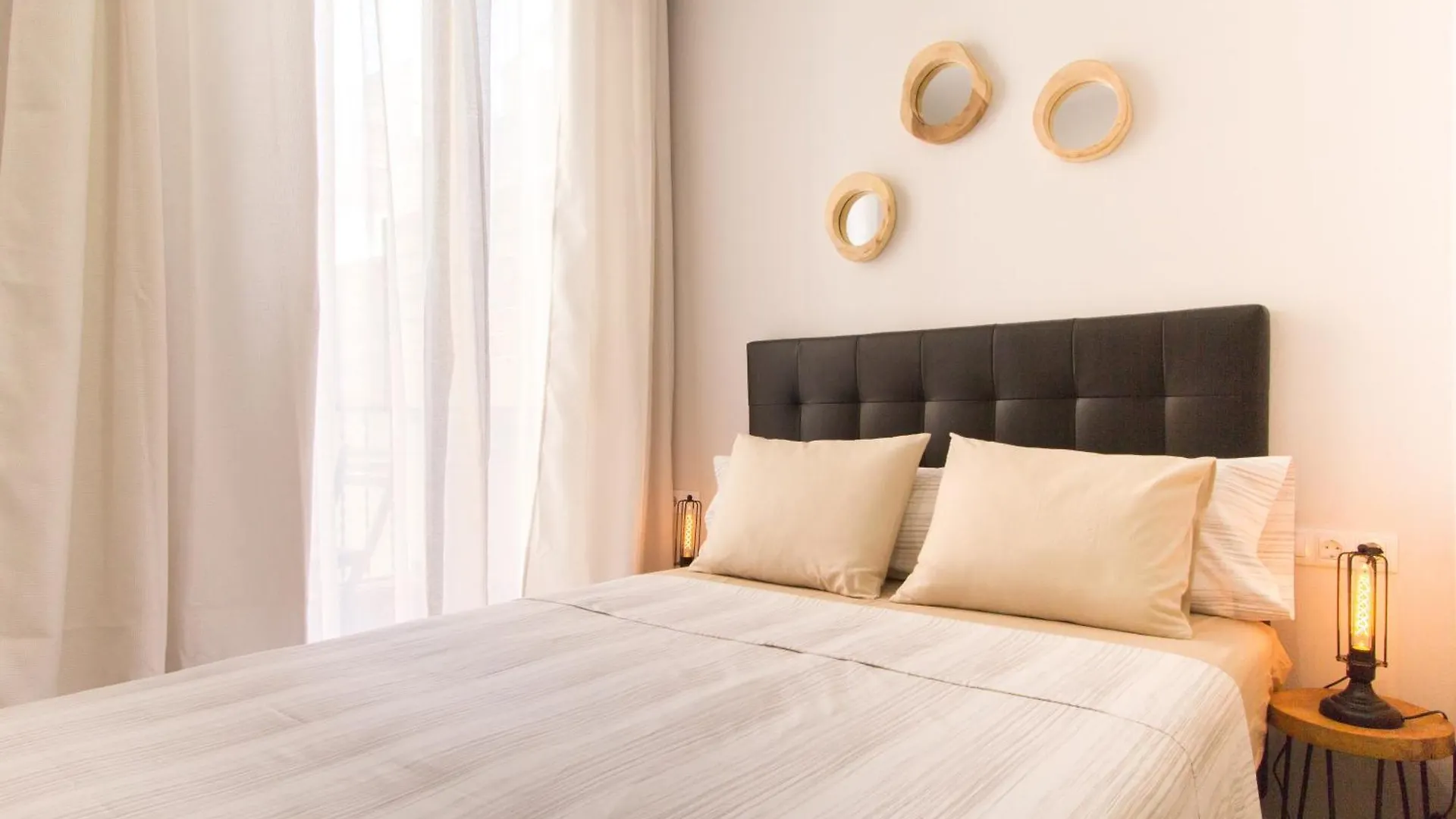 דירה Novus Homes Barcelona Sants ספרד