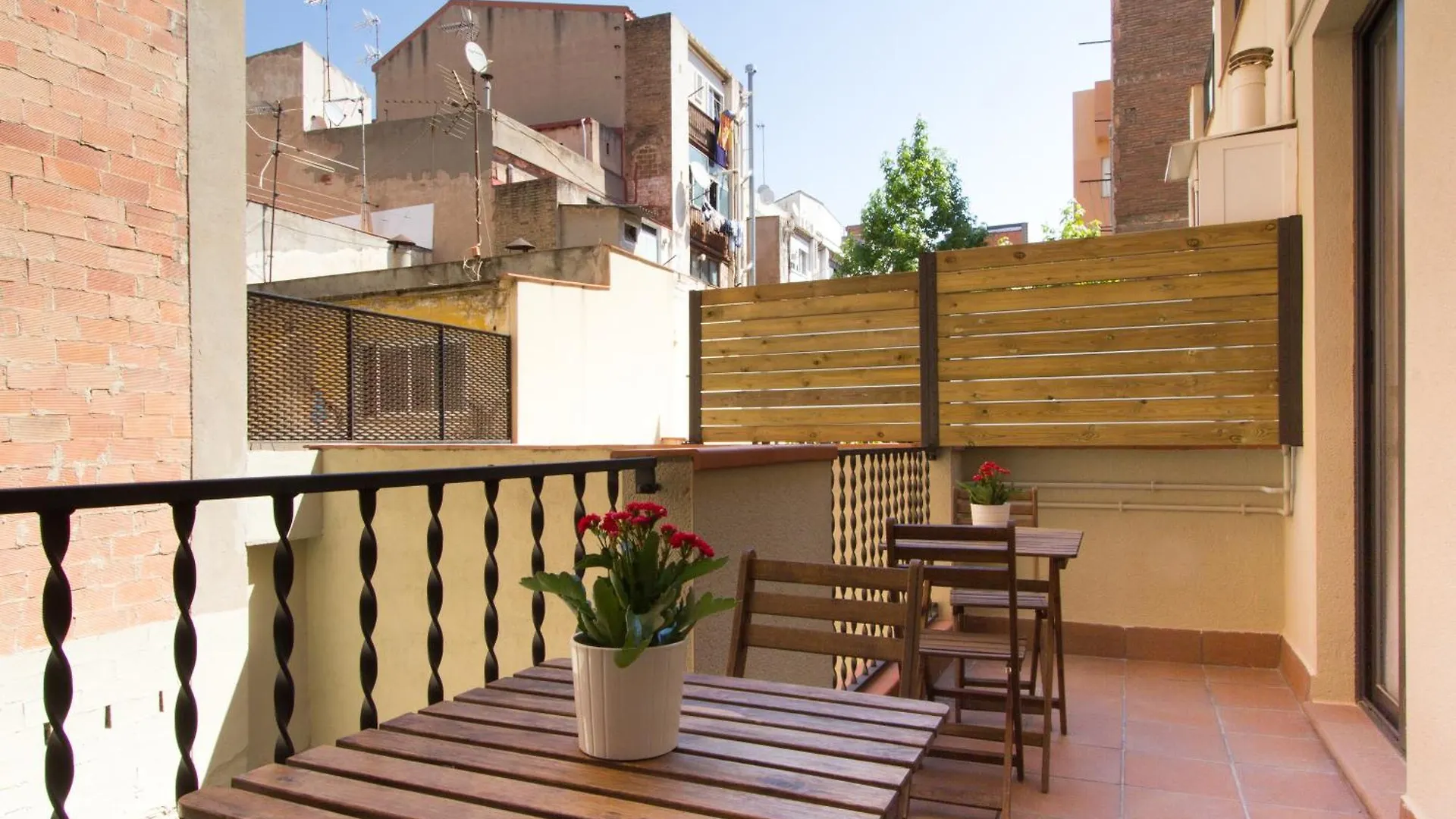 Novus Homes Barcelona Sants Apartament