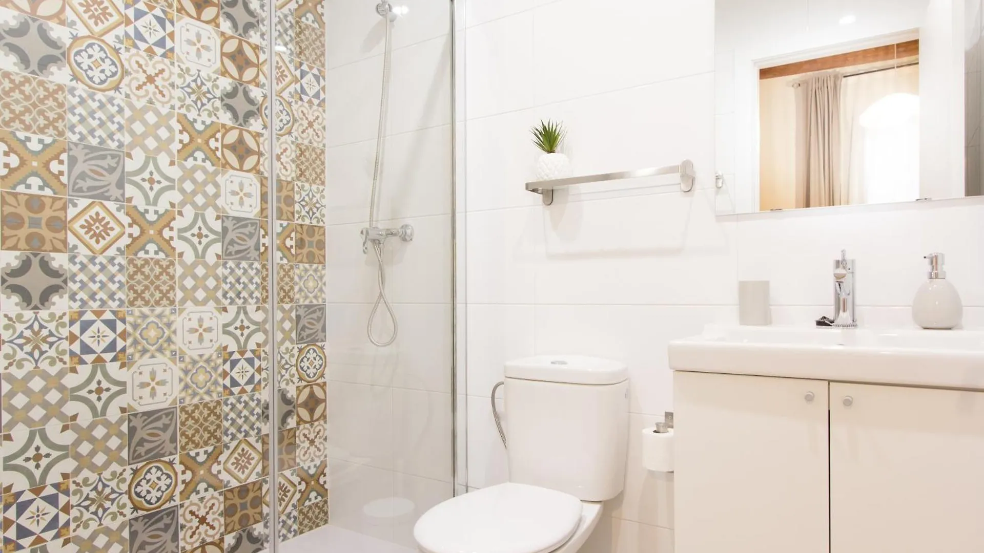Apartament Novus Homes Barcelona Sants