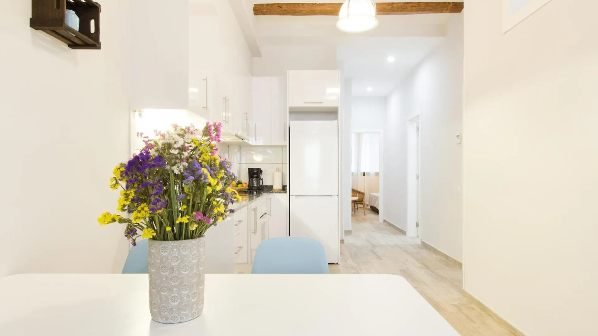 Apartament Novus Homes Barcelona Sants Hiszpania