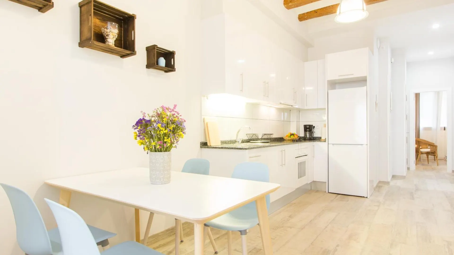 Novus Homes Barcelona Sants
