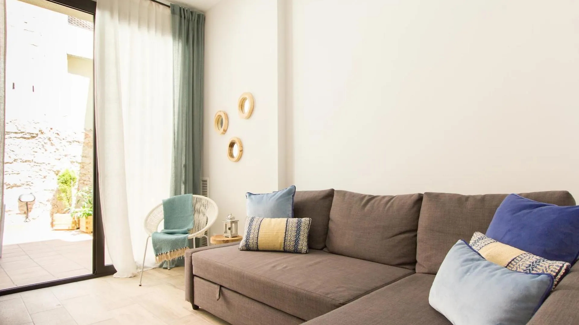 Apartament Novus Homes Barcelona Sants