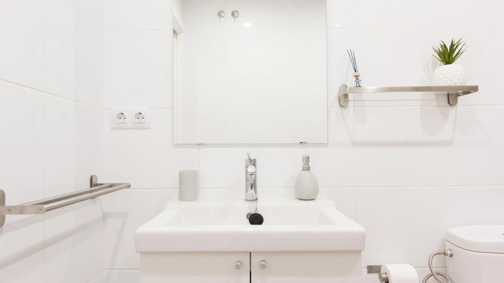 Apartament Novus Homes Barcelona Sants