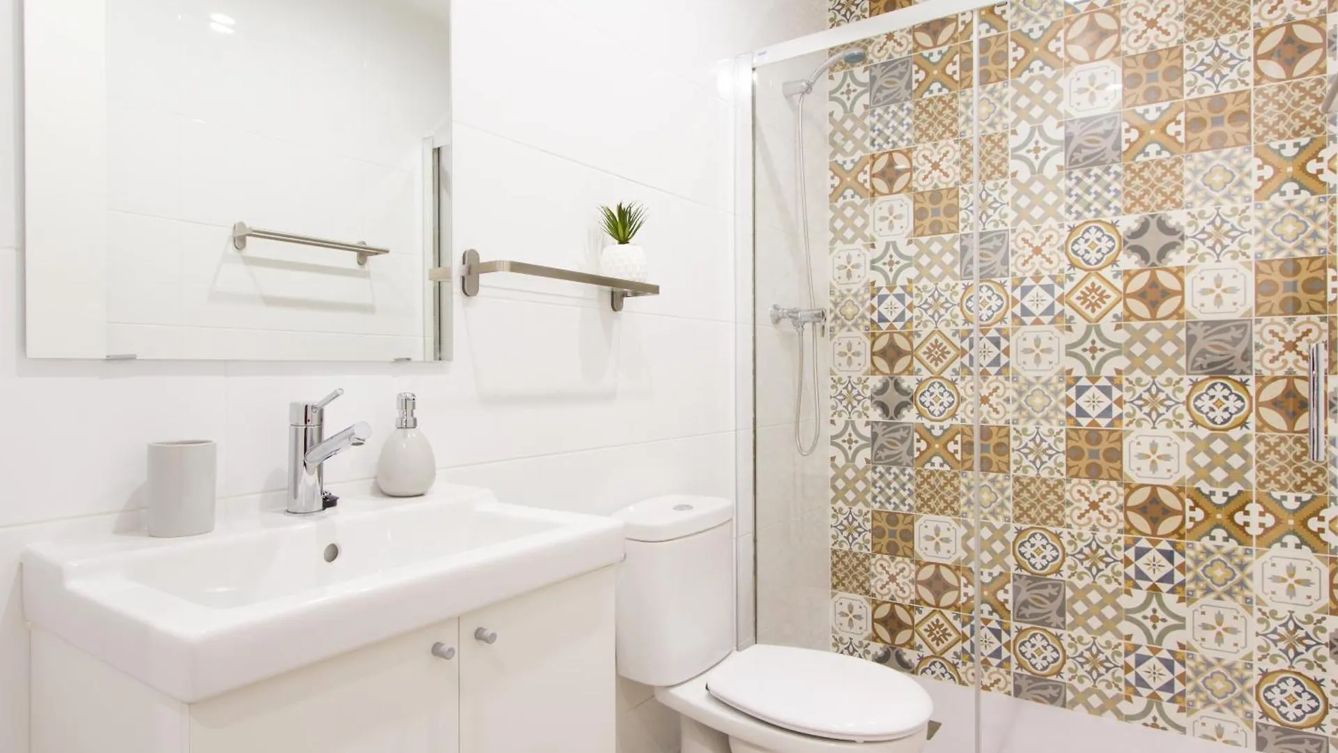 Novus Homes Barcelona Sants Apartament