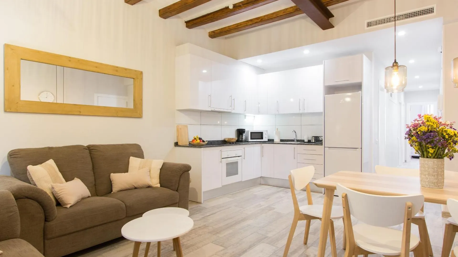 Apartament Novus Homes Barcelona Sants