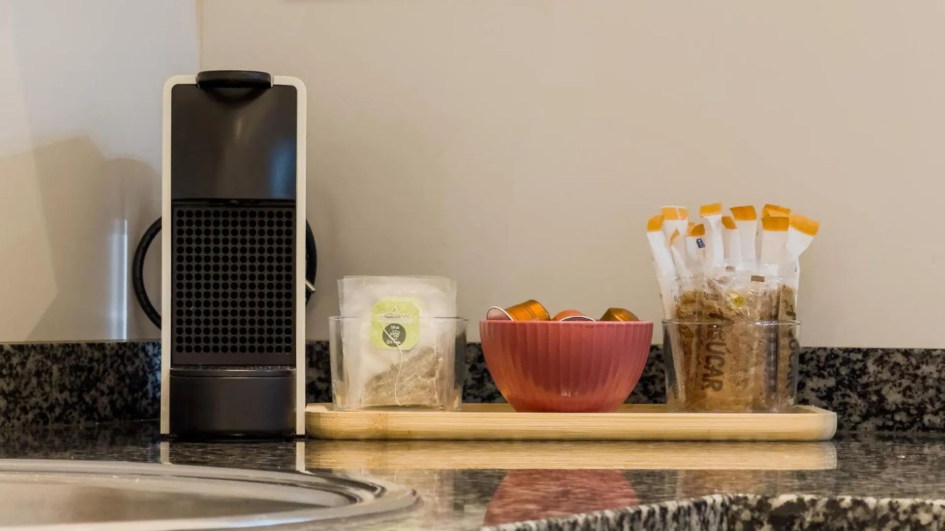 Apartament Novus Homes Barcelona Sants